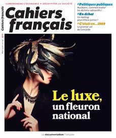 cahiers français : le luxe, un fleuron national - n410 (ebook)-9782111572072