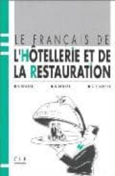 le francais de i hotellerie et de la restauration-u. renner-h. renner-g. tempesta-9782190335872