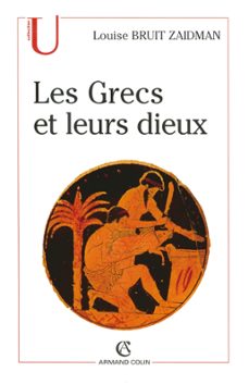les grecs et leurs dieux (ebook)-louise bruit zaidman-9782200253172
