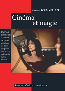 cinema et magie (ebook)-maxime scheinfeigel-9782200254872