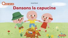 a la queue leu leu - dansons la capucine (ebook)-anouk ricard-9782203297272