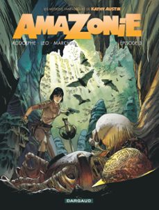 amazonie - tome 3 - episode 3 (ebook)-9782205081572