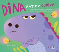 dina est en colère (ebook)-marisa morea-9782212687972