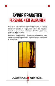 -sylvie granotier-9782226335272