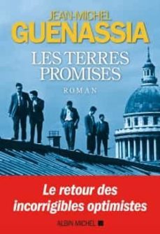les terres promises-jean michel guenassia-9782226454072