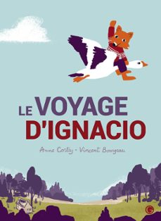 le voyage d'ignacio (ebook)-anne cortey-9782246860372
