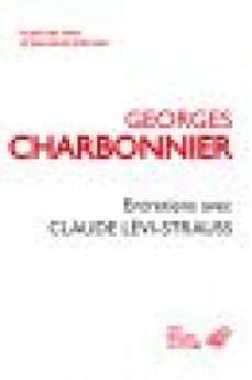 entretiens avec claude levi-strauss (ebook)-georges charbonnier-9782251903972