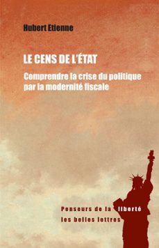 le cens de l'état-hubert etienne-9782251917672