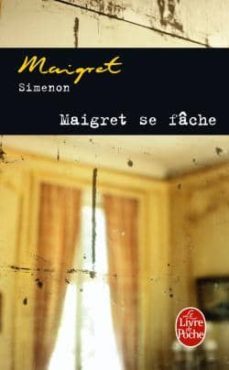 maigret se fache-georges simenon-9782253133872