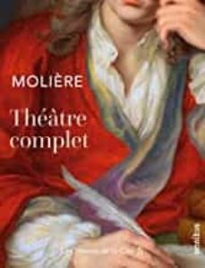 theatre complet (moliere)-9782258200272