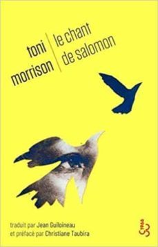 le chant de salomon-9782267043372