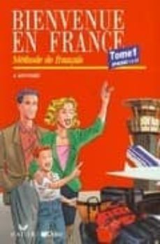 bienvenue en france 1 (2 cassette)-9782278025572