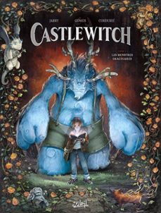 castlewitch t01 - les monstres imaginaires (ebook)-nicolas jarry-9782302122772