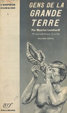 -maurice leenhardt-9782307119272