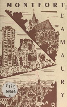 montfort-l'amaury (ebook)-albert guimbert-9782307123972