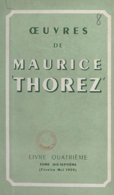 -maurice thorez-9782307352372