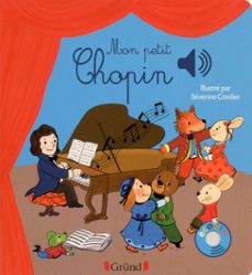 mon petit chopin (ebook)-emilie collet-9782324017872