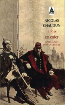 l ete en enfer-nicolas chaudun-9782330066772