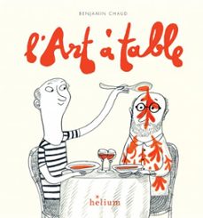 l art a table-9782330180072