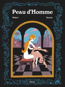 peau d'homme (ebook)-henri hubert-9782331048272