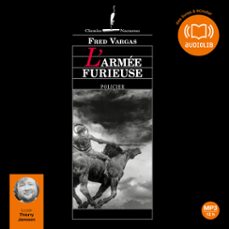 l'armee furieuse (audiolibro)-fred vargas-9782356414472