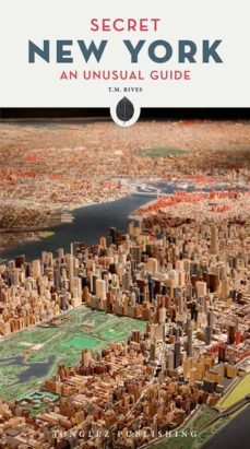 secret new york-t. m. rives-9782361952372