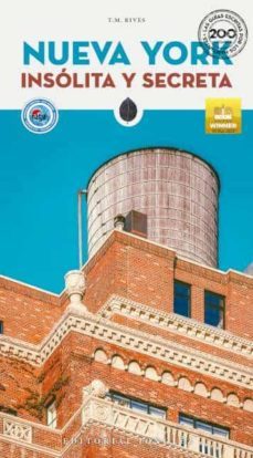 nueva york insolita y secreta-t. m. rives-9782361953072