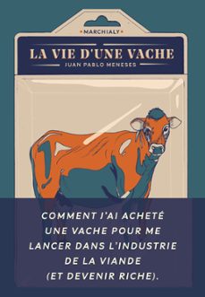 la vie d'une vache (ebook)-juan pablo meneses-9782381344072