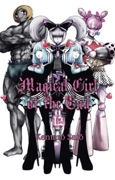 magical girl of the end - tome 12 (vf) (ebook)-kentaro sato-9782382129272