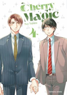 cherry magic - tome 4 (vf) (ebook)-yuu toyota-9782385316372