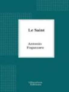 le saint (ebook)-antonio fogazzaro-9782387411372