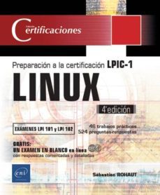 linux (4ª ed.)-sebastien rohaut-9782409011672