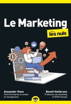 le marketing pour les nuls, 3e ed (ebook)-alexander hiam-9782412101872