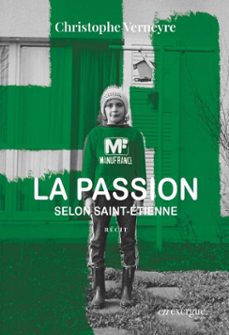 la passion selon saint-etienne (ebook)-christophe verneyre-9782488076272
