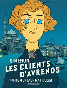 les clients d'avrenos-jean-luc fromental-9782505121572