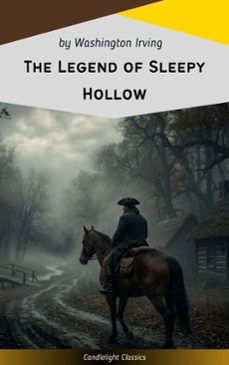 the legend of sleepy hollow (ebook)-washington irving-9782700105872