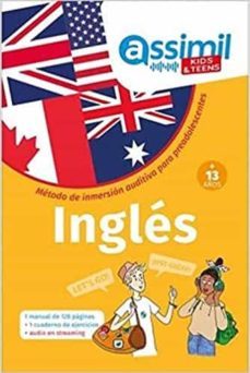metodo inglés +13 años-nolwena monnier-9782700508772