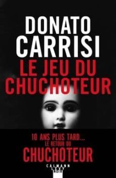 le jeu du chuchoteur-donato carrisi-9782702166772