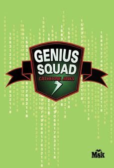 genius squad (ebook)-catherine jinks-9782702438572