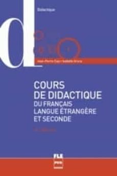 cours de didactique du français langue etrangère et seconde (2017)-9782706126772