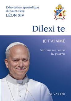 dilexi te (ebook)-léon xiv-9782706730672