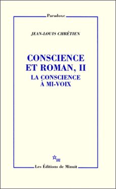conscience et roman, ii (ebook)-jean louis chretien-9782707322272