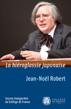 la hieroglossie japonaise (ebook)-jean noel robert-9782722601772