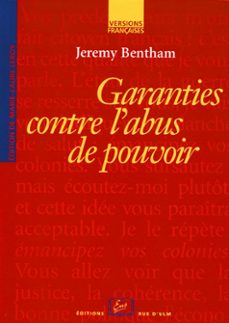 garanties contre l'abus de pouvoir et autres écrits sur la liberté politique (ebook)-9782728835072
