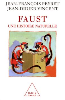 faust (ebook)-jean françois peyret-jean didier vincent-9782738161772