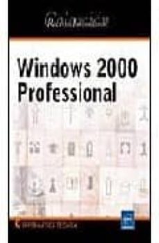 windows 2000 professional-9782746013872