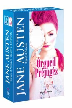 coffret jane austen: orgueil et prejuges et raison et sentiments-9782755684872