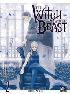 the witch and the beast 2-kousuke satake-9782811696672
