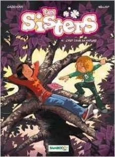 les sisters. volume 1-christophe cazenove-9782818940372