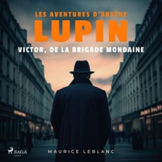 -maurice leblanc-9782821104372